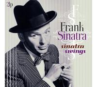 Sinatra Frank - Sinatra Swings - The Best Of - 2Lp Snow White Vinyl