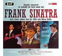 Sinatra Frank - Sinatra - Three Classic Albums