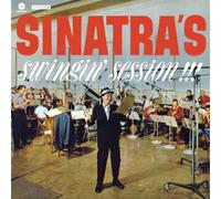 Frank Sinatra Sinatra's Swingin' Session (Vinyl LP) 12" Album