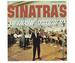 Sinatra, Frank - Sinatra's Swingin Session Original recording reissued, Original recording remastered Edition by Sinatra, Frank (1998) Audio CD