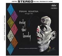 Sinatra Frank - Sings For Only The Lonely (60Th Anniversary Edt.) (180 Gr.)