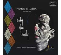 Frank Sinatra Frank Sinatra Sings for Only the Lonely (CD) Album
