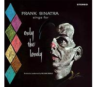 Frank Sinatra Sing for Only the Lonely (CD) Album