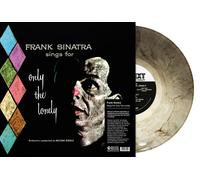Sinatra Frank - Sings For Only The Lonely (Natural Marble Vinyl)