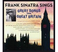 Sinatra Frank - Sings Great Songs From Great Britain / No One Care