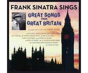 Sinatra Frank - Sings Great Songs From Great Britain / No One Care