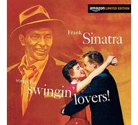 Sinatra Frank - Songs For Swingin' Lovers! (Limited Edt. Vinyl Orange )