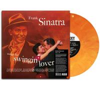sinatra frank songs for swingin lovers (orange marble (Vinyl LP)
