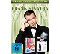 Sinatra,Frank - Spielfilm-DVD & Musik-CD Edition (DVD ... und nichts als ein Fremder + CD Frankie Boy)