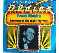 SINATRA, Frank - Strangers in the night / My way (Original Oldies) / REP 14 118 N
