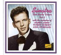 Sinatra Frank - The Early Years Vol.2: 1939-1945