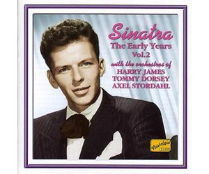 Sinatra Frank - The Early Years Vol.2: 1939-1945
