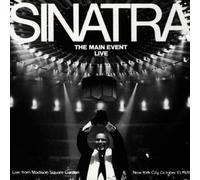 The Main Event: Live From Madison Square Garden (CD) Album