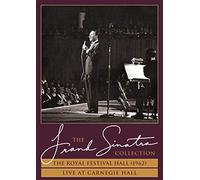 Frank Sinatra – The Royal Festival Hall / Live At Carnegie Hall – DVD (1962)