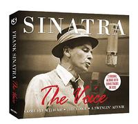 Sinatra Frank - The Voice (3Cd)