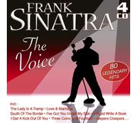 Sinatra,Frank - The Voice (Ltd.Edt.)