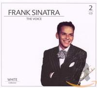 Sinatra,Frank - The Voice,White-Collection 2cd