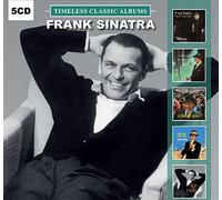Sinatra Frank - Timeless Classic Albums