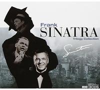 Frank SINATRA -Trilogy Collection 3 CD NUOVO
