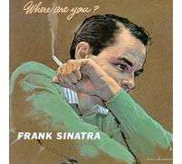Frank Sinatra - Where Are You(+4titres Bonus)