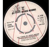 Sinatra Frank - You Turned My World Around