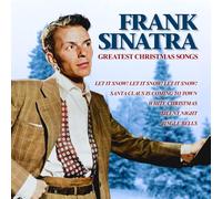 Sinatra Greatest Christmas Songs (CD)