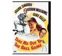 Sinatra/Kelly/Williams/Munshin - Take Me Out to the Ball Game