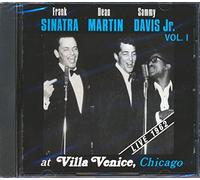 SINATRA/MARTIN/DAVIS - CHICAGO VOL.1-1962