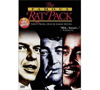 Sinatra/Martin/Davis Jr. - Famous Rat Pack Movies