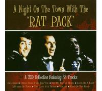 Sinatra/Martin/Davis Jr. - Ratpack: A Night On The T