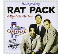 Sinatra,Martin,Davis - The Legenday Rat Pack