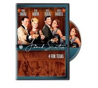Sinatra/Martin/Ekberg/Andress - 4 For Texas [Edizione: Stati Uniti]