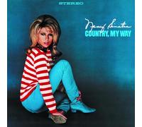 Sinatra, Nancy - Country, My Way (Blue Vinyl)