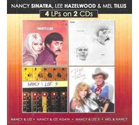 Sinatra, Nancy / Hazelwood, Lee / Tillis, Mel On (CD)