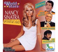 Sinatra, Nancy - Nancy Sinatra - Greatest Hits by Sinatra, Nancy Import edition (1996) Audio CD