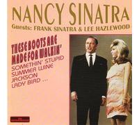 Sinatra Nancy - Nancy Sinatra (Guests: Frank Sinatra & Lee Hazlewood)