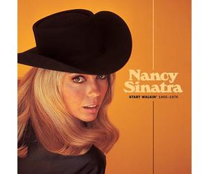 Sinatra, Nancy - Start Walkin' 1965-1976