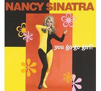 Sinatra, Nancy - You Go-Go Girl