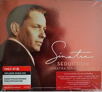Sinatra – Sings Of Love – CD Edizione limitata con DVD bonus (clip inediti) – Rhino