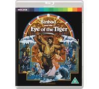 Sinbad and the Eye of the Tiger (Standard Edition) (Blu-ray) Jane Seymour