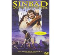 Sinbad and the Eye of the Tiger (DVD) Henry Selick Dennis Muren Patrick Wayne