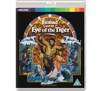 Sinbad and the Eye of the Tiger (Standard Edition) (Blu-ray) Jane Seymour