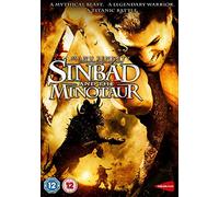 Sinbad And The Minotaur [Edizione: Regno Unito] [Edizione: Regno Unito]
