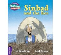 Sinbad and the roc. A1. YLE livello Movers-Flyers. Purple band. Per la Scuola elementare