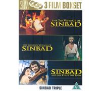 Sinbad Collection [Edizione: Regno Unito]