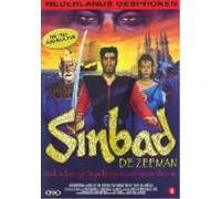Sinbad de zeeman (DVD)