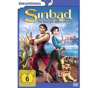 Sinbad - Der Herr der 7 Meere
