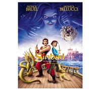Sinbad La Leggenda Dei Sette Mari DVD NUOVO