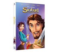 SINBAD: LA LEGGENDA DEI SETTE MARI ANIMAZIONE - DVD