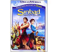Sinbad - Legend Of 7 Seas [Edizione: Regno Unito]